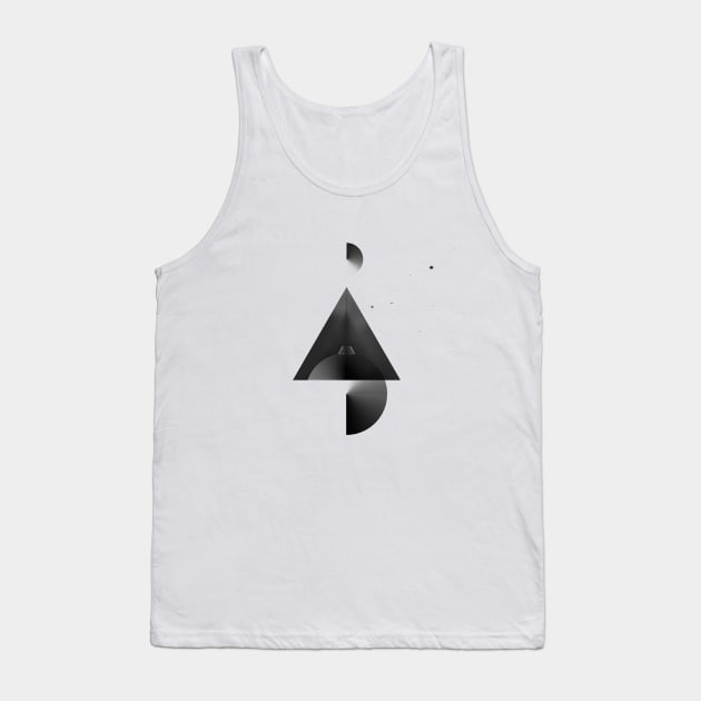 Shape Tank Top by cwtu26